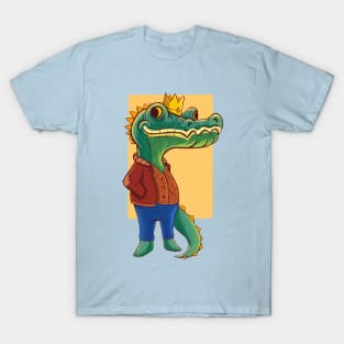 Crock King T-Shirt